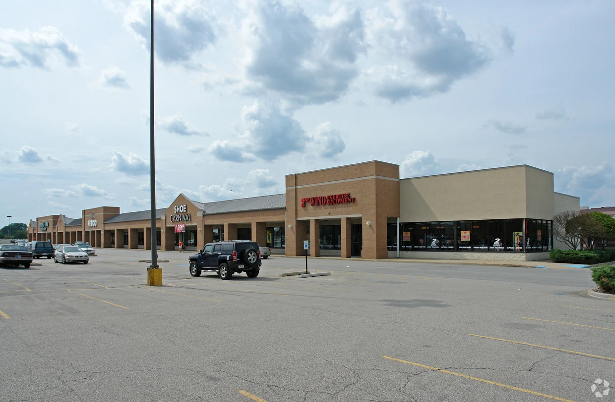 Merrillville Plaza And Crossings Of Hobart Malls and Retail Wiki Fandom