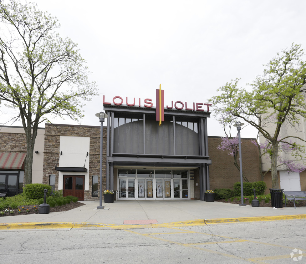 Louis Joliet Mall Malls and Retail Wiki Fandom