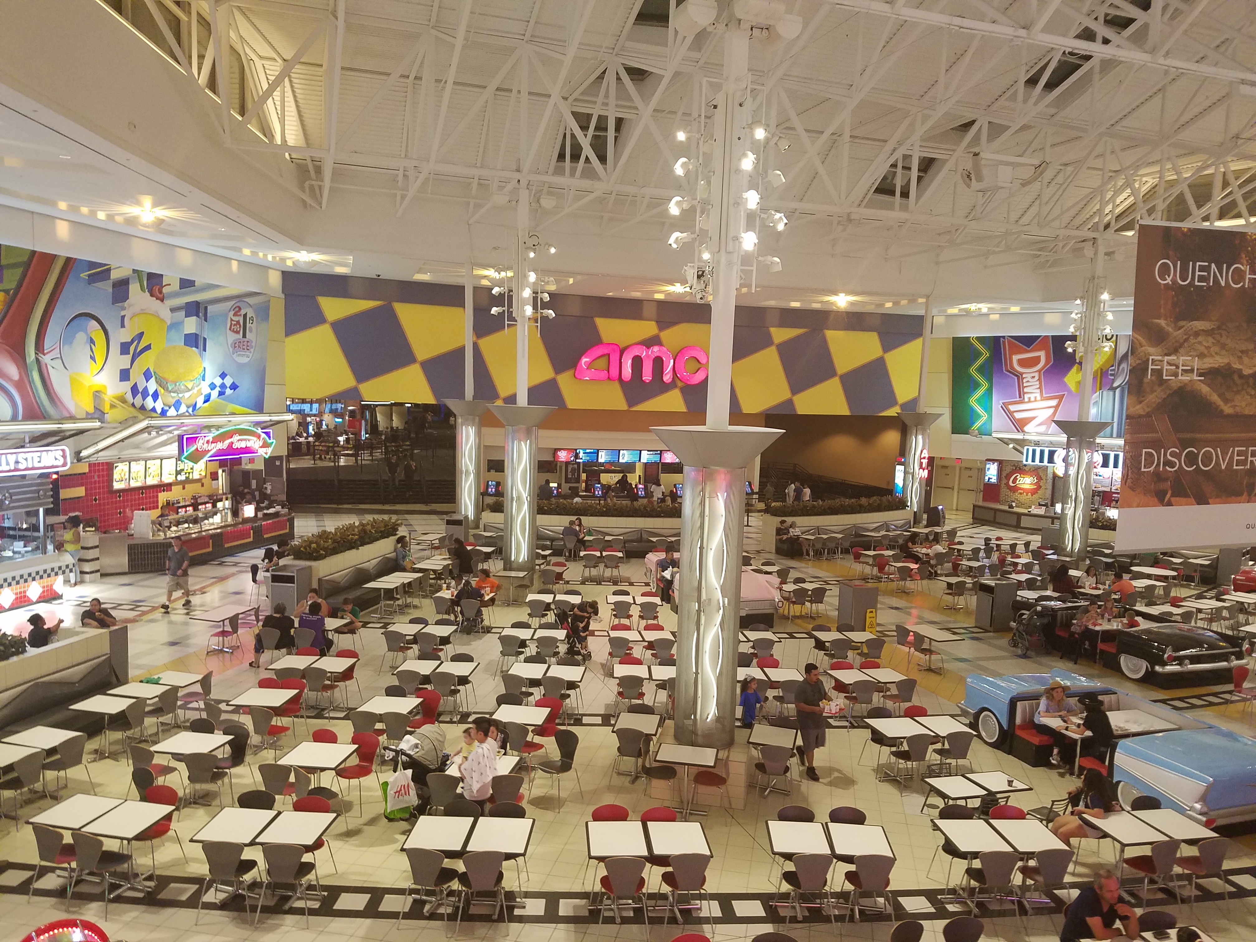 Quail Springs Mall Malls And Retail Wiki Fandom