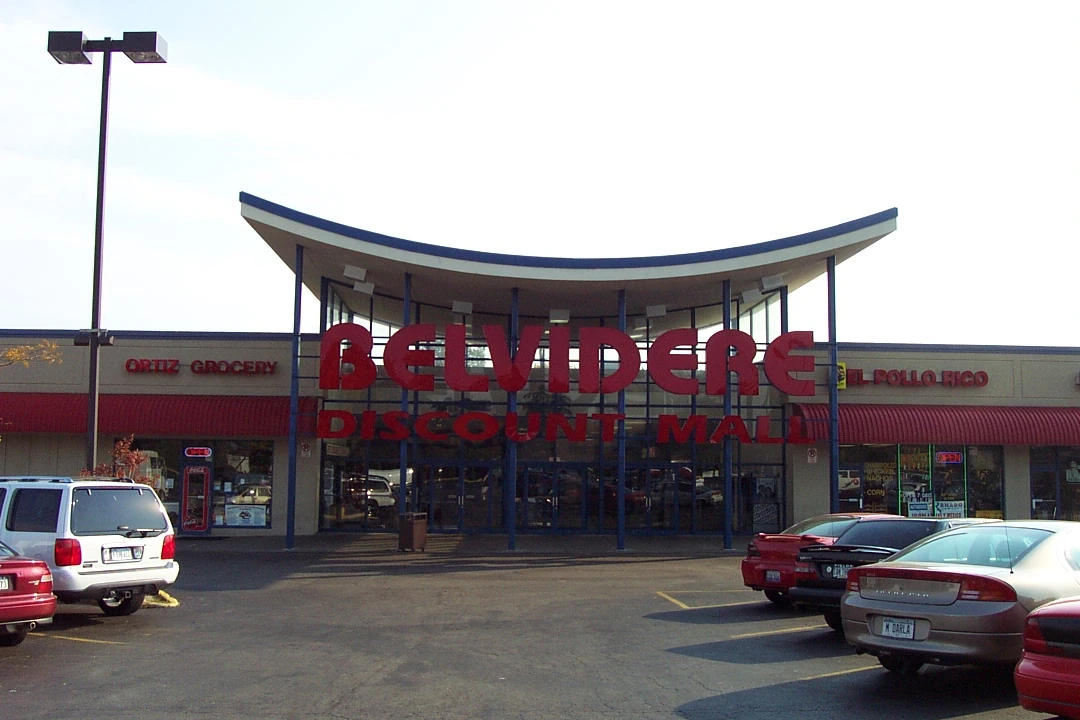 Belvidere Discount Mall Malls and Retail Wiki Fandom