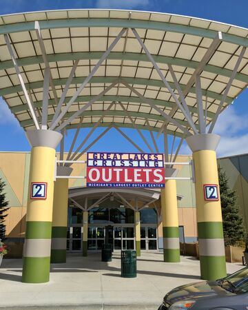 Great Lakes Crossing Outlets Malls And Retail Wiki Fandom