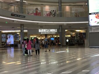 Mall Of America Malls And Retail Wiki Fandom