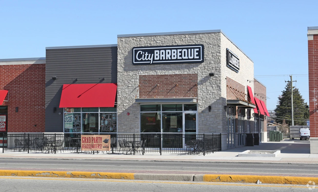 City Barbeque Malls and Retail Wiki Fandom