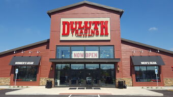 Duluth Trading Company Malls And Retail Wiki Fandom