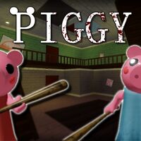 Piggy Roblox Plush Minitoon