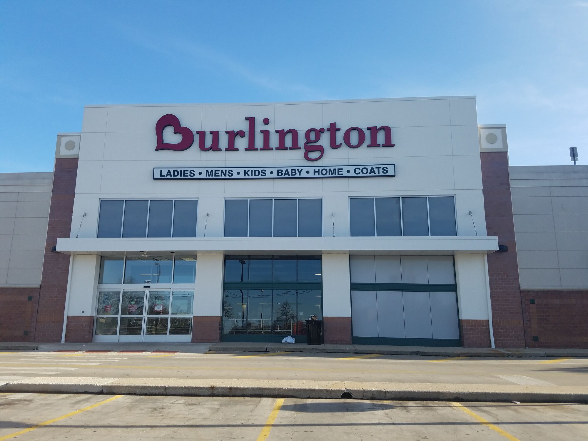 Burlington Coat Factory Malls and Retail Wiki Fandom
