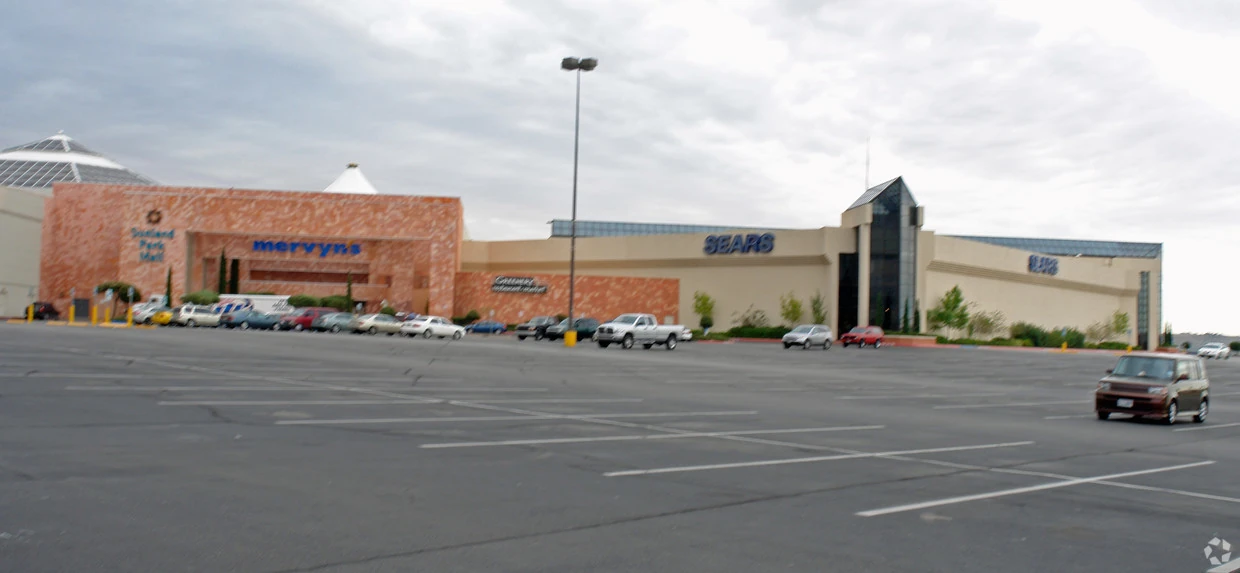 Sunland Park Mall Malls and Retail Wiki Fandom