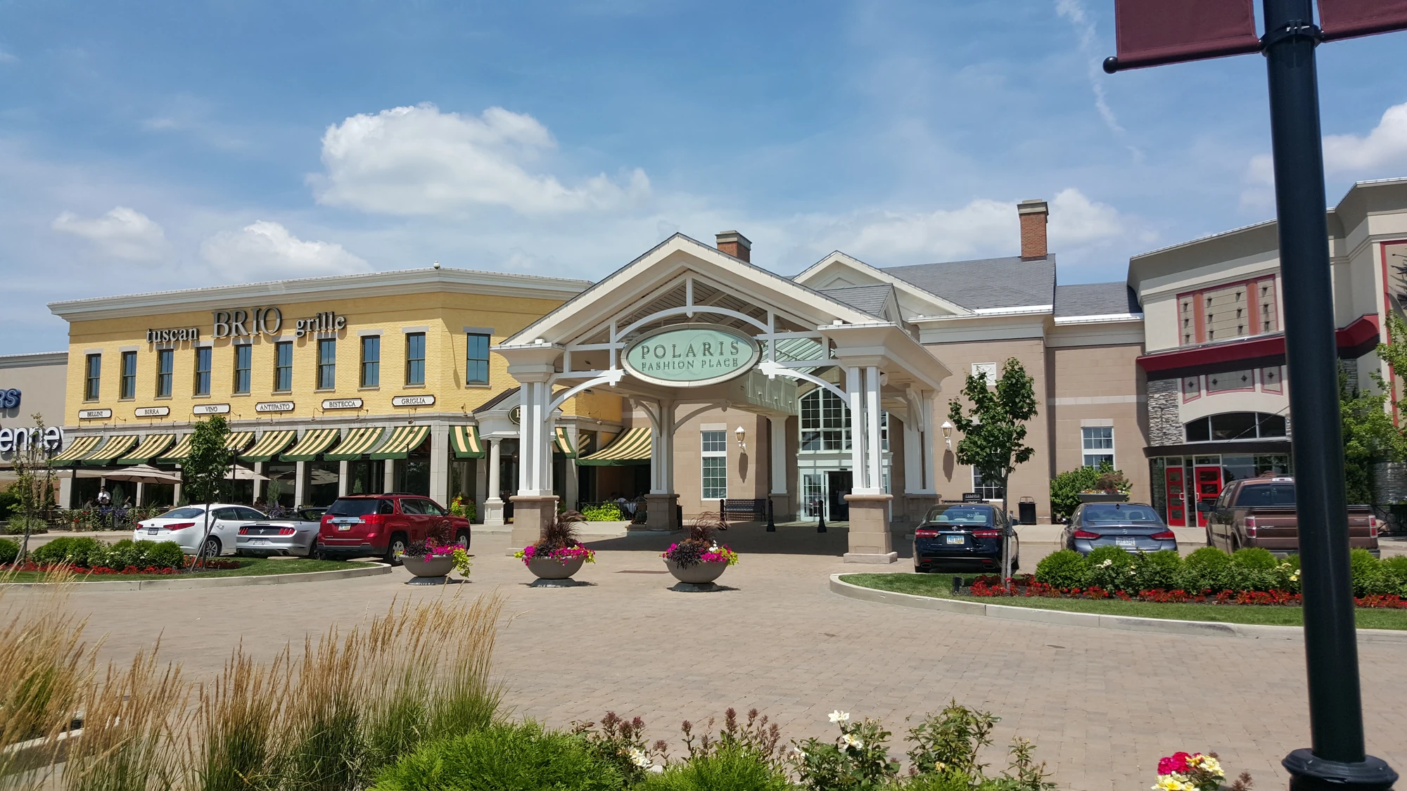 Polaris Fashion Place Malls and Retail Wiki Fandom