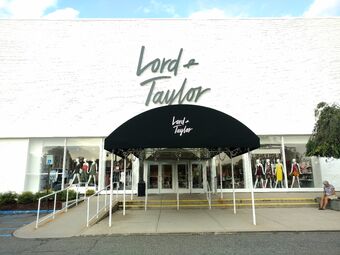 Lord Taylor Malls And Retail Wiki Fandom