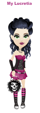 My Lucretia