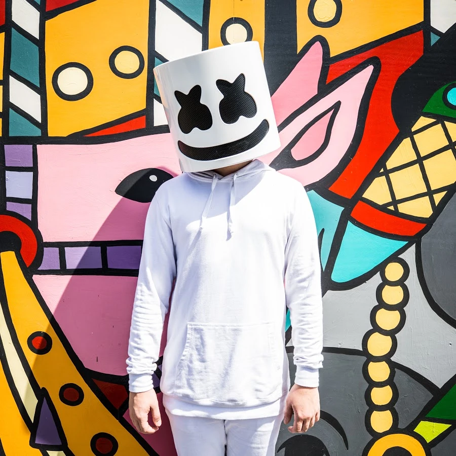 DJ Marshmello Mamarre Estudios Español Wiki Fandom