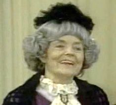 Aunt Effie