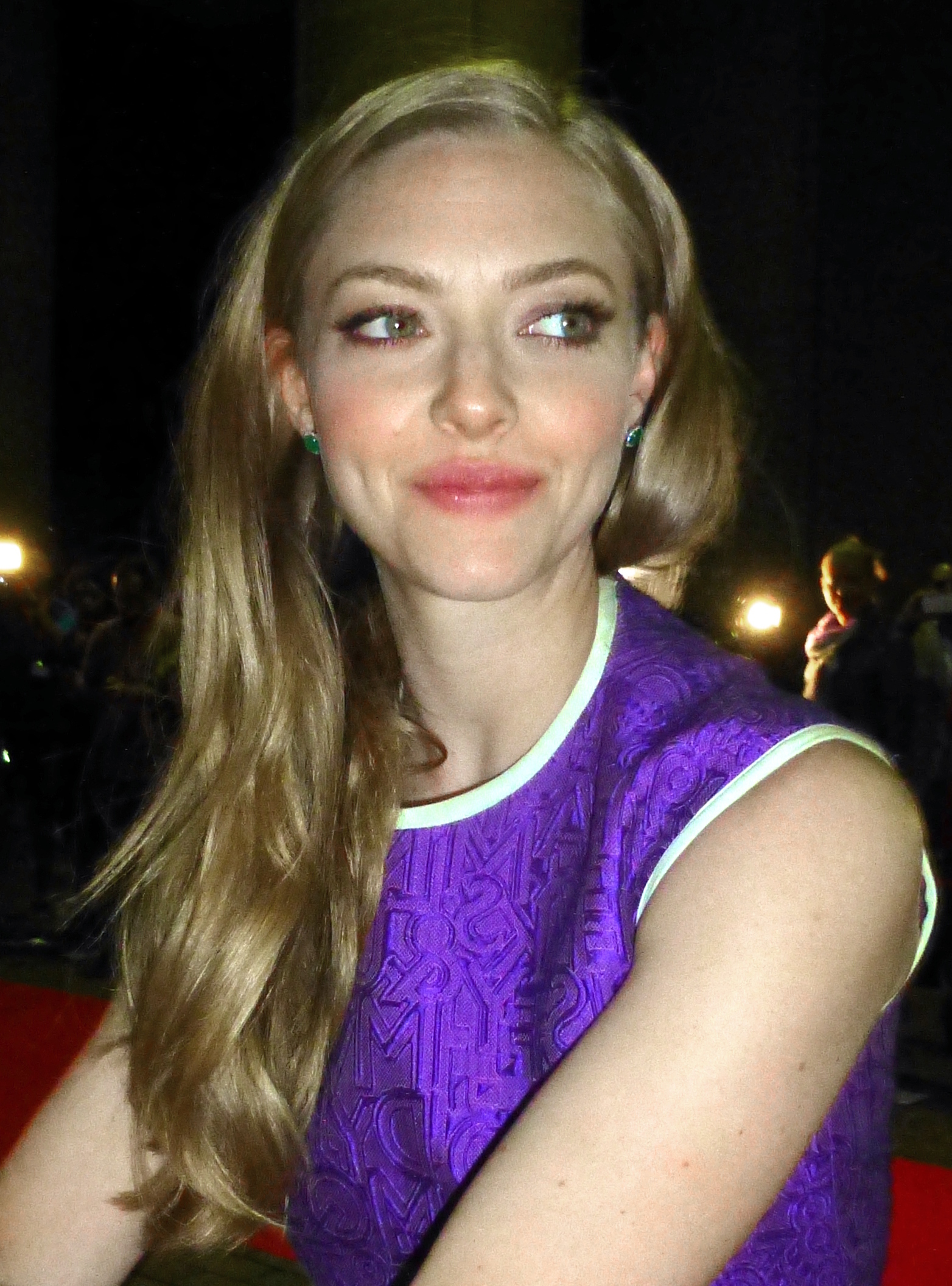 Amanda Seyfried Mamma Mia Wiki FANDOM powered by Wikia