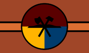 Dwervoth Flag 2sml