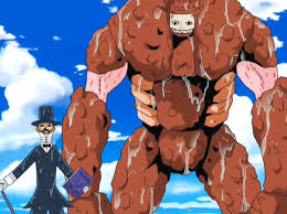 Kiruropu and the British Gentleman