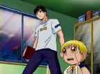 Zatch and Kiyo