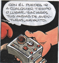 Cinnto espacio temporal