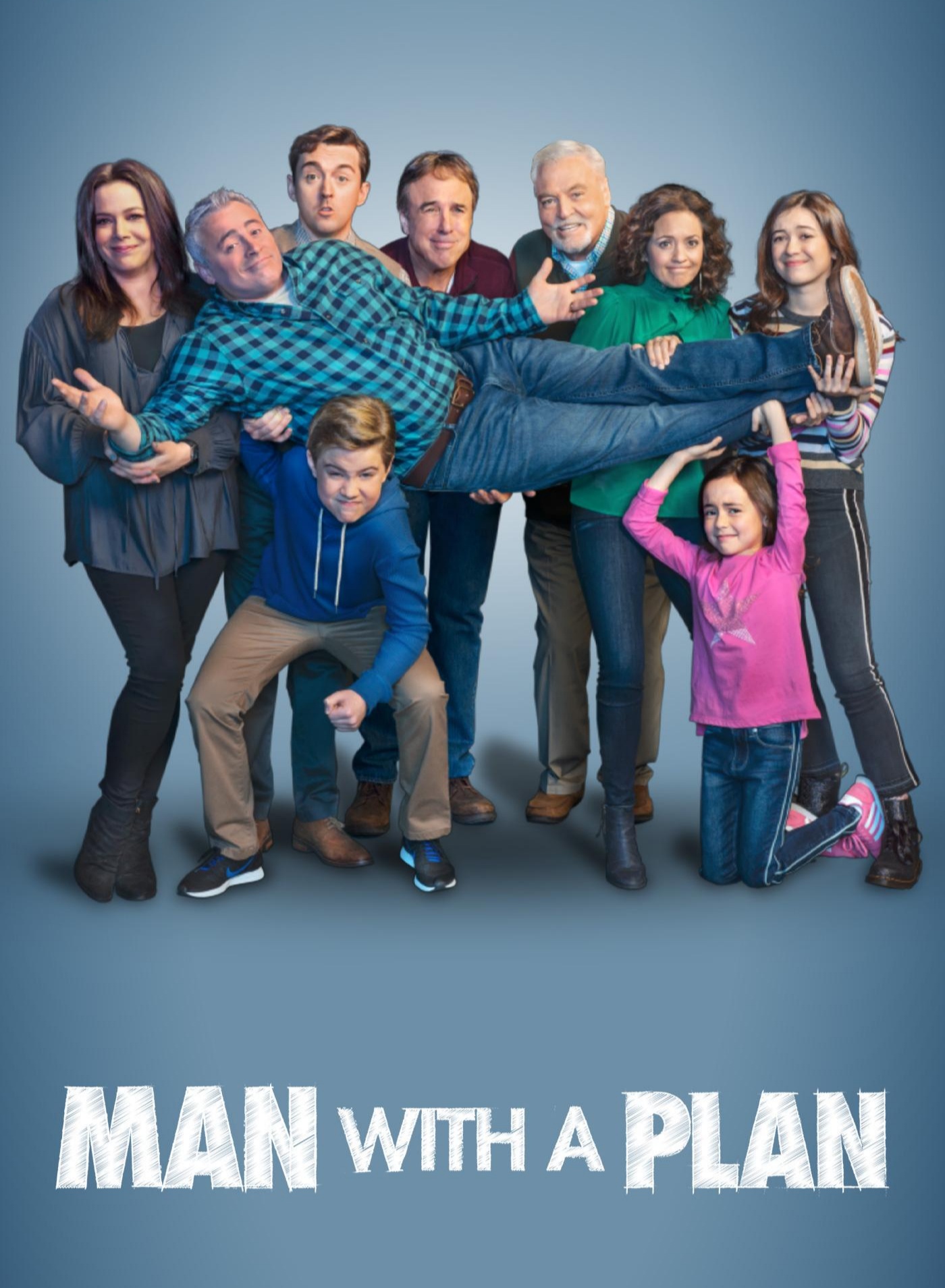 Man With A Plan Man With A Plan
