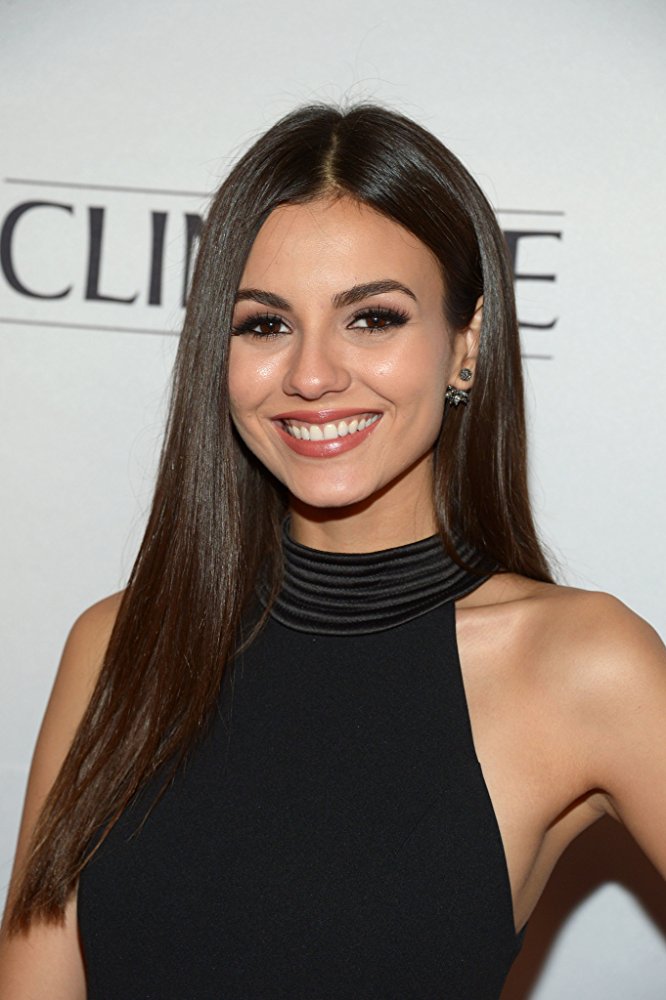 victoria justice man with