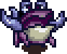 Metal Crab