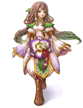 Ritzia Wiki Of Mana Fandom