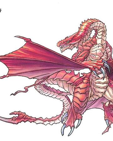 Dragon Lord Wiki Of Mana Fandom
