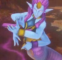 Hexas Summon (Remake)