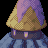 Spiny Cone Portrait (LoM)