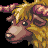 Gray Ox Portrait (LoM)
