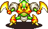 Mantis Ant