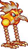 Axe Beak