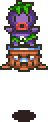 Eggplant Man