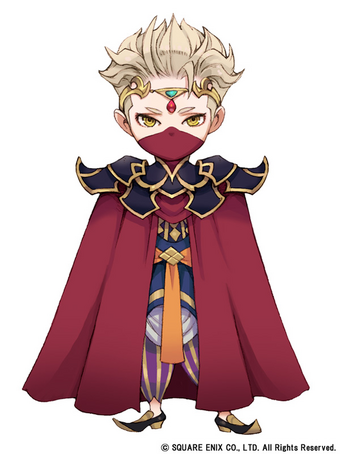 AoM Julius