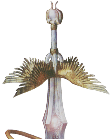 Sword Of Mana Weapon Wiki Of Mana Fandom