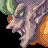 Fierce Face Portrait (LoM)