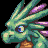 Kid Dragon Portrait (LoM)