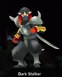 Dark Stalker (remake)