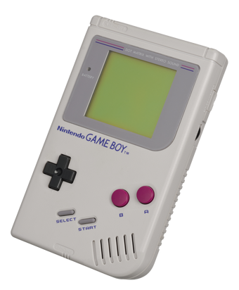 first successful handheld game console