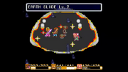 Lime Slime Boss Battle