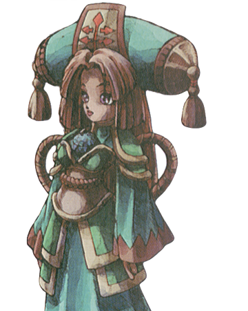 Florina Wiki Of Mana Fandom