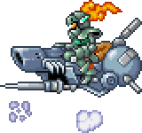 Mech Rider 1