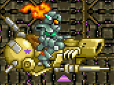 Mech Rider 3