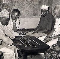 Bao La Kiswahili Mancala World Fandom
