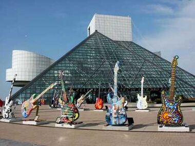 Rock and Roll Hall of Fame and Museum