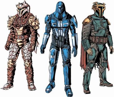 Types of Mandalorian Armor | Mandalorian Warriors Wiki | FANDOM powered