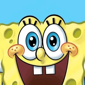 Spongebob Mandela Effect Red Dots In A Triangle Shape Mandela Effect Wiki Fandom
