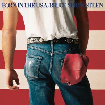 Born In The Usa Album Cover Mandela Effect Wiki Fandom