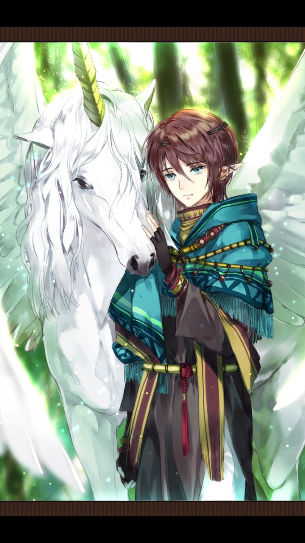 4 14 Unicorn Seeds Mandrake Boys Wikia Fandom Powered By