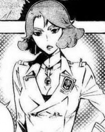 Brigitte Fey D Gray Man Wiki Manga Encyclopedie Fandom