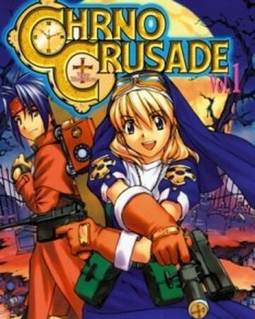 Wallpaper Chrno Crusade Wiki Manga Encyclopedie Fandom For Android Free